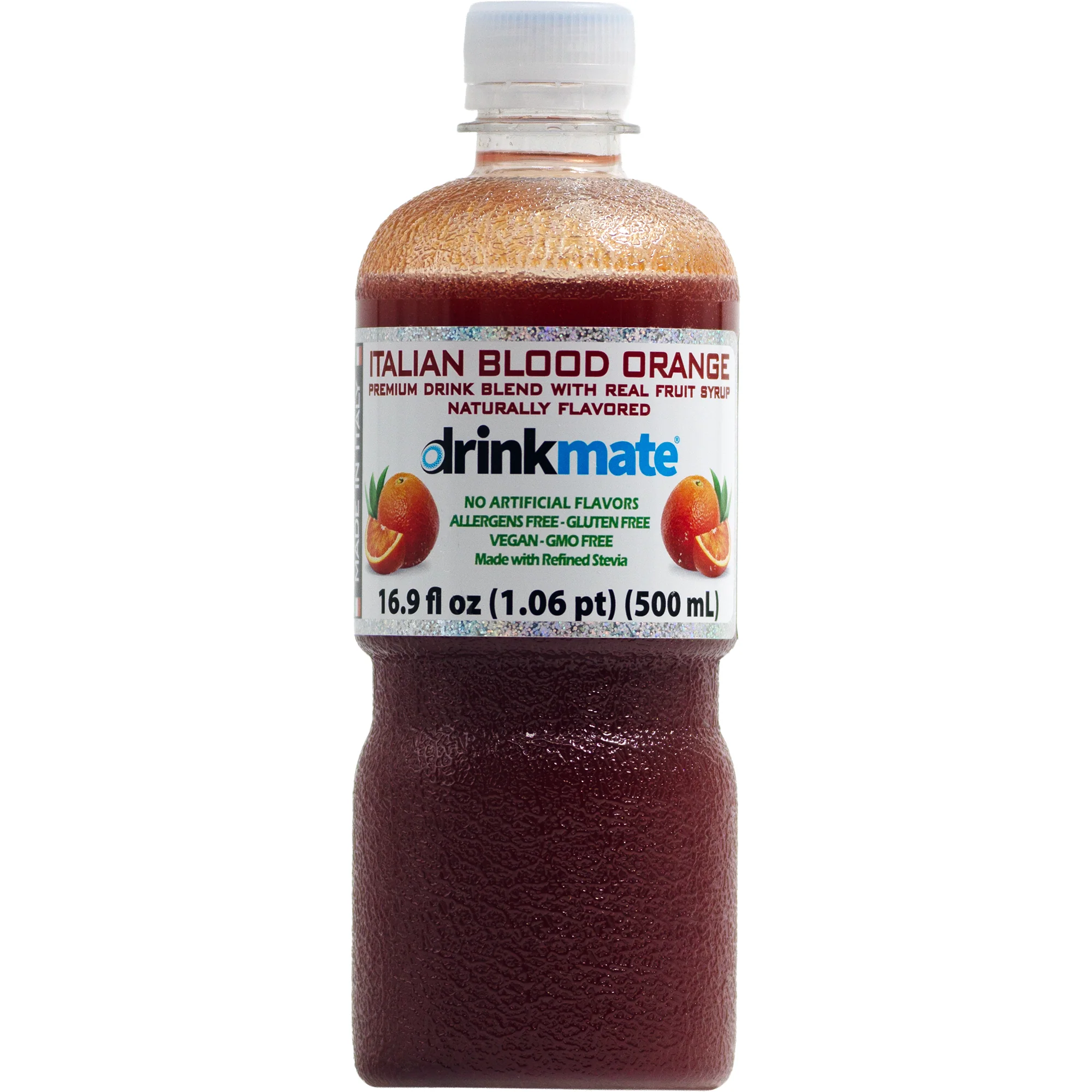 Premium Italian Syrups